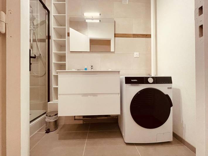 Gîte pour 6 personnes, avec balcon et vue à Sotteville-lès-Rouen - 2