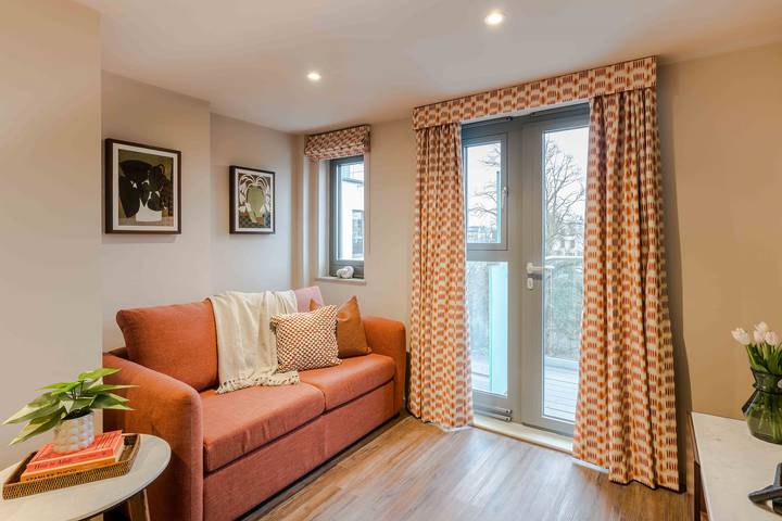 Apartamento entero, Apartamento de vacaciones para 2 personas in Brístol, Sudoeste de Inglaterra