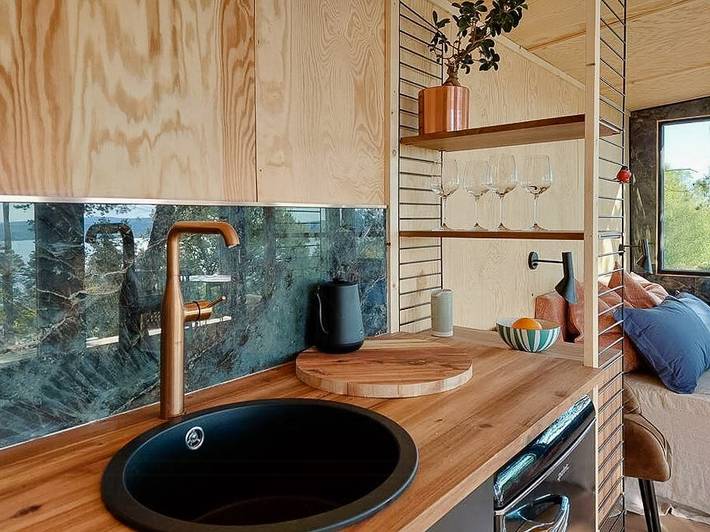 Ferienhaus für 2 Personen, mit Garten und Terrasse, kinderfreundlich in Ost-Norwegen - 3