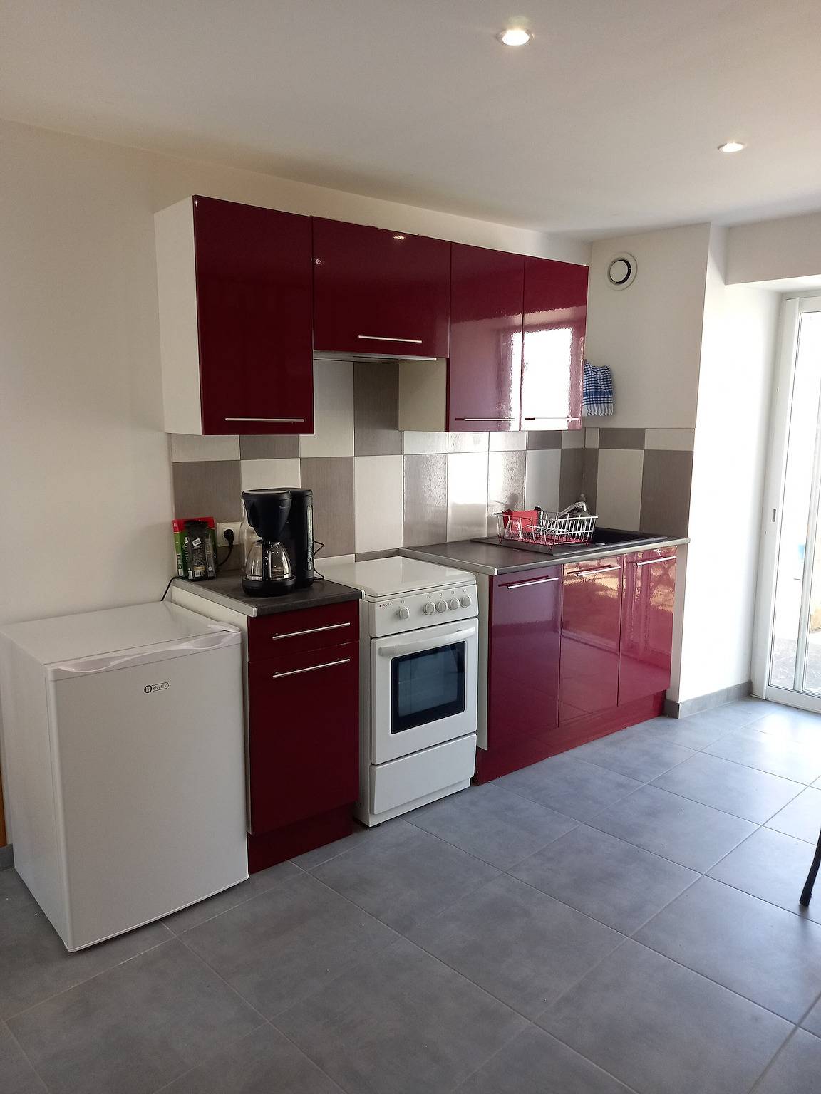 Casa de Vacaciones 'Ce Petit Penty' con Terraza Privada y Wi-Fi in Douarnenez, Region de Quimper