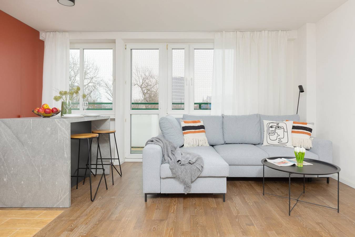 Studio dla 2 osoby w Mokotów, Warszawa