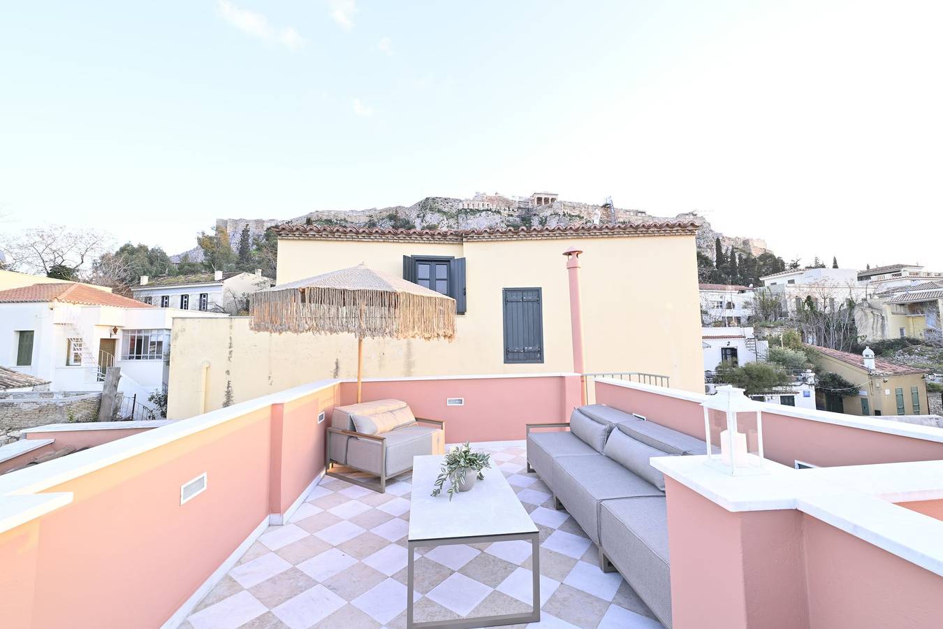 Ma Maison N°10 Elegant Plaka Villa under Acropolis in Zentral-Athen, Athen