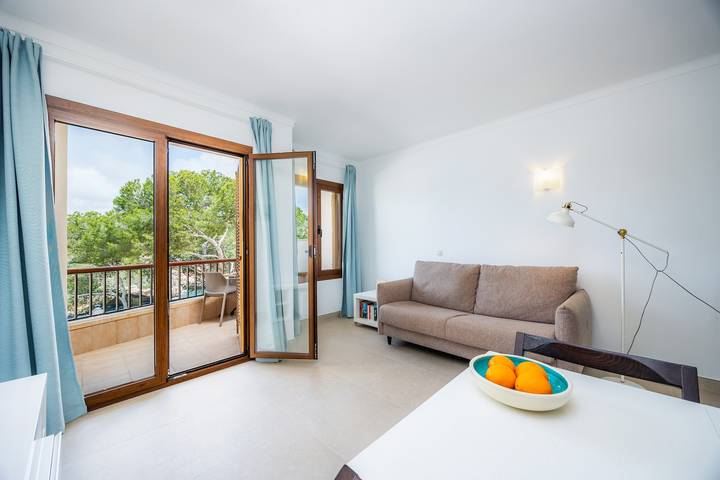 Ferienwohnung für 3 Personen, mit Balkon in Santanyí - 2