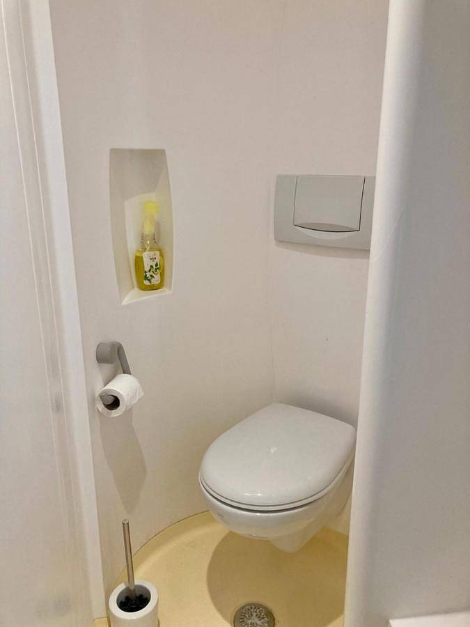 Gîte pour 3 personnes, avec jardin et terrasse à Saint-Brice-sous-Forêt - 3