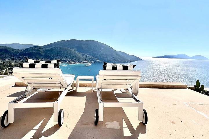 Villa voor 4 personen in Vasiliki