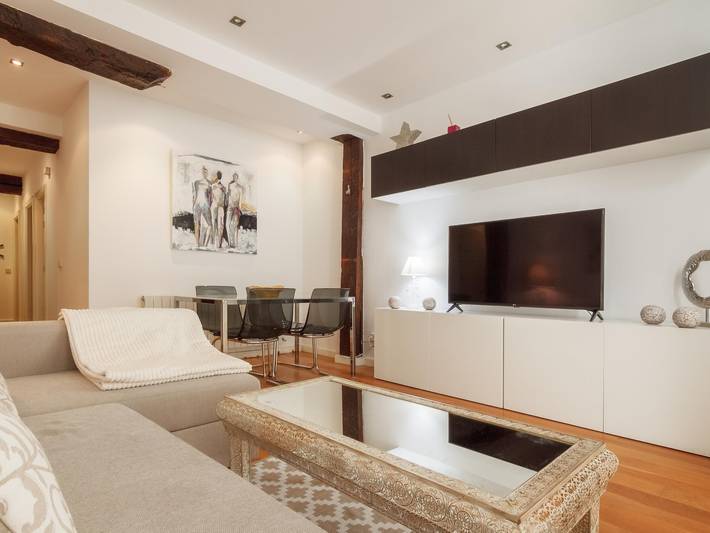 Appartement voor 5 personen, met huisdier in Bilbao