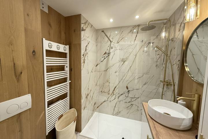 Gîte pour 4 personnes dans le Parc national du Mercantour - 4