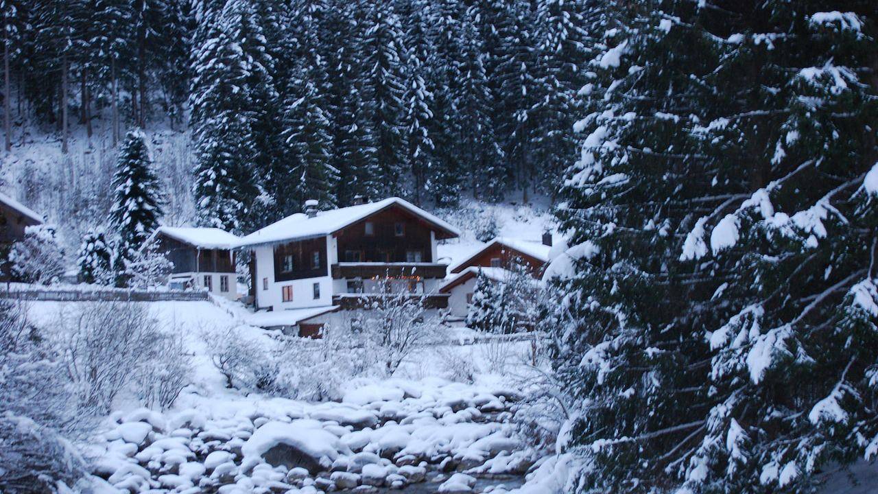 Ferienhaus für 14 Personen (200 m²) in Mayrhofen in Ginzling, Zillertaler Alpen