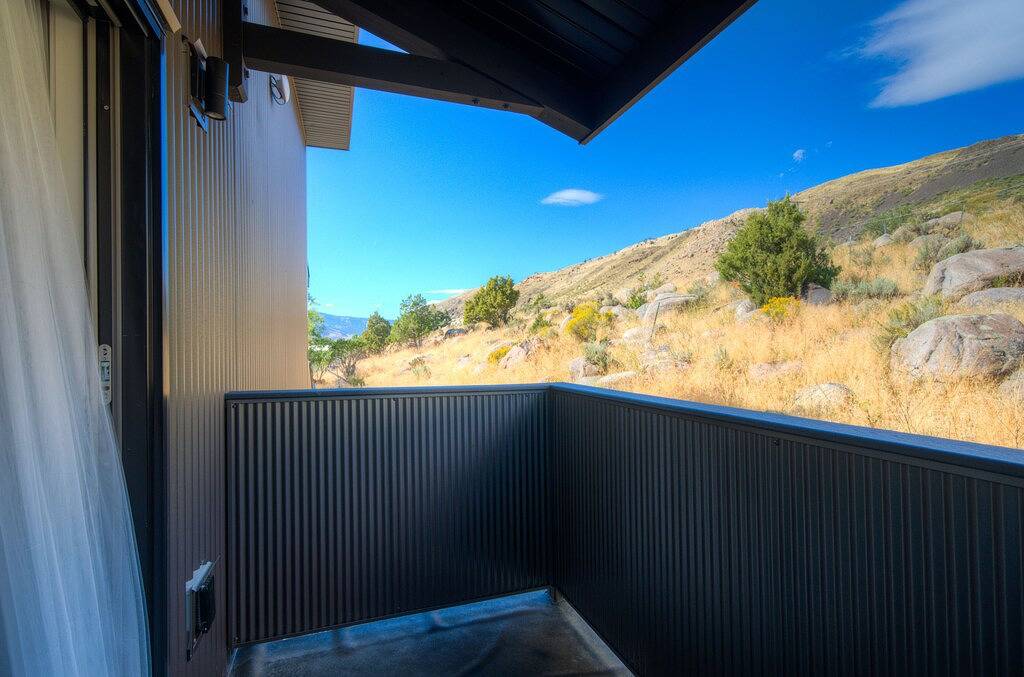 Ganze Wohnung, Bison Meadow Lodge #4 in Gardiner, Absaroka Range