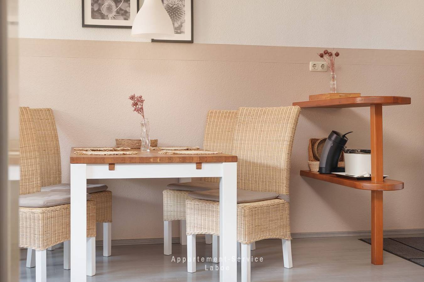 Ganze Wohnung, Ferienwohnung Parkpension in Kieler Förde, Laboe