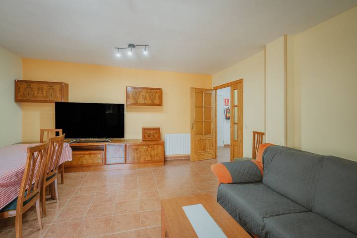 Casa de vacaciones para 8 personas, con jardín, Se admiten mascotas en Valle del Alberche - 3