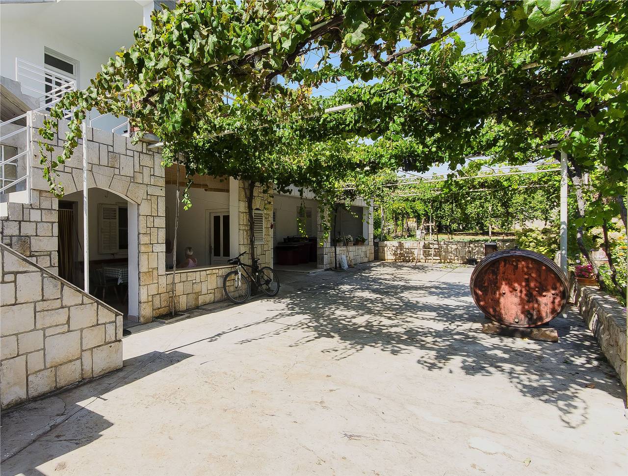 Ganze Wohnung, Apartment Niko in Vodice, Šibenik-Knin