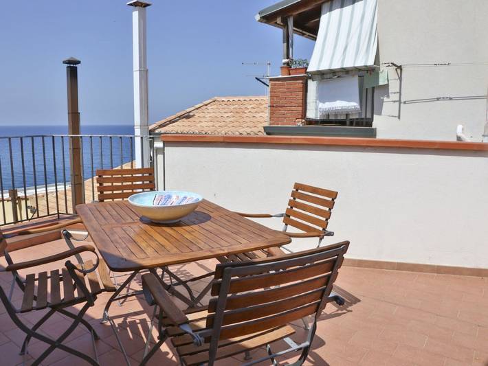 Gîte pour 4 personnes, avec terrasse à Cefalù - 2