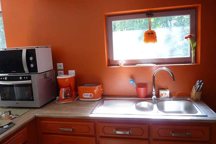 Gîte pour 7 personnes, avec balcon, animaux acceptés à Licques