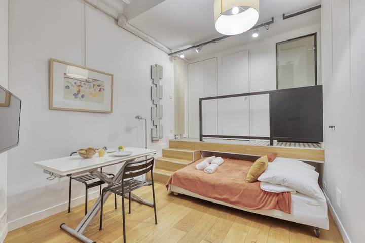 Holiday apartment for 2 people - 1