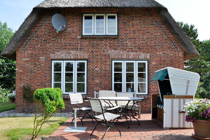 Ferienwohnung für 4 Personen in Utersum - 2