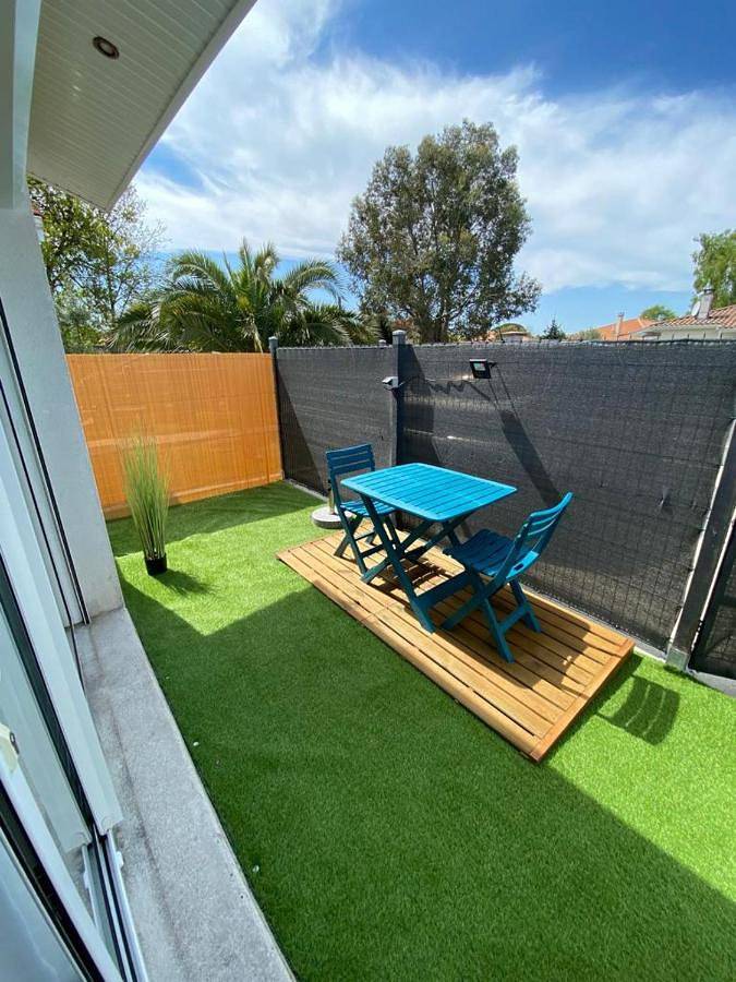 Maison d’hôte pour 2 personnes, avec terrasse dans Biscarrosse (bourg) - 4