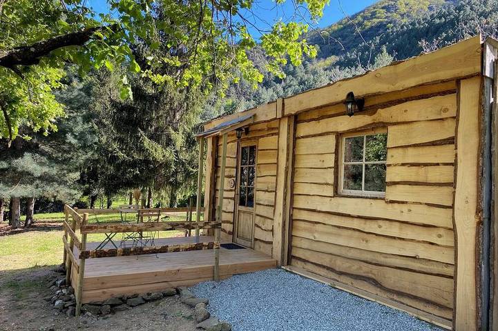 Gîte pour 2 personnes, animaux acceptés à Gravières - 4