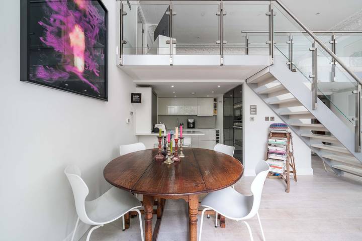 Apartment for 2 people in Kensington and Chelsea