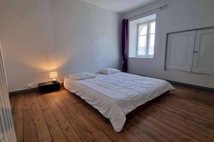 Gîte pour 2 personnes à Guéret - 2