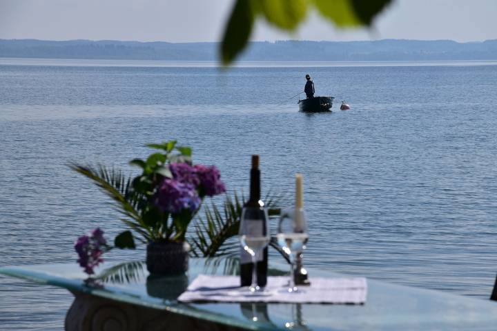 Ferienwohnung für 2 Personen, mit Terrasse und Garten in den Bayerische Alpen - 2