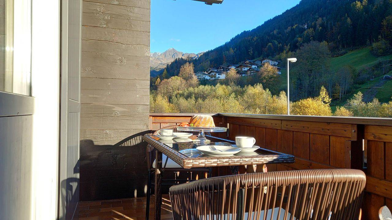 Ganze Ferienwohnung, Ferienwohnung für 2 Personen (29 m²) in Silbertal in Silbertal, Schruns-Tschagguns