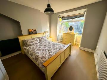 Gîte pour 2 personnes, avec jardin dans Surbiton