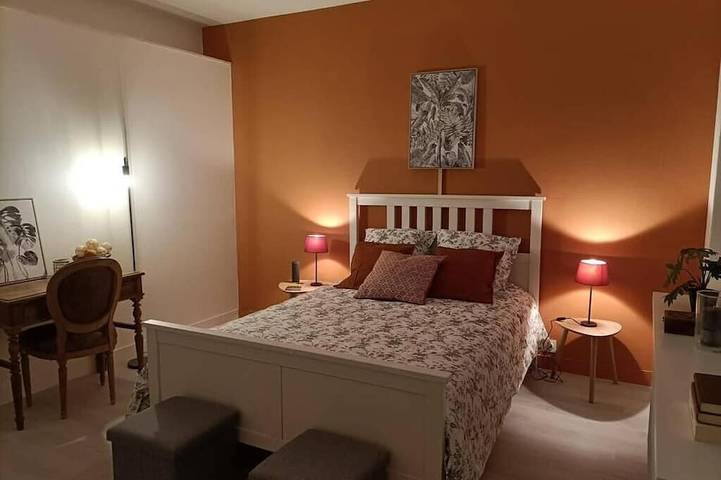 Location de vacances pour 14 personnes, avec jardin et balcon à Vire - 2