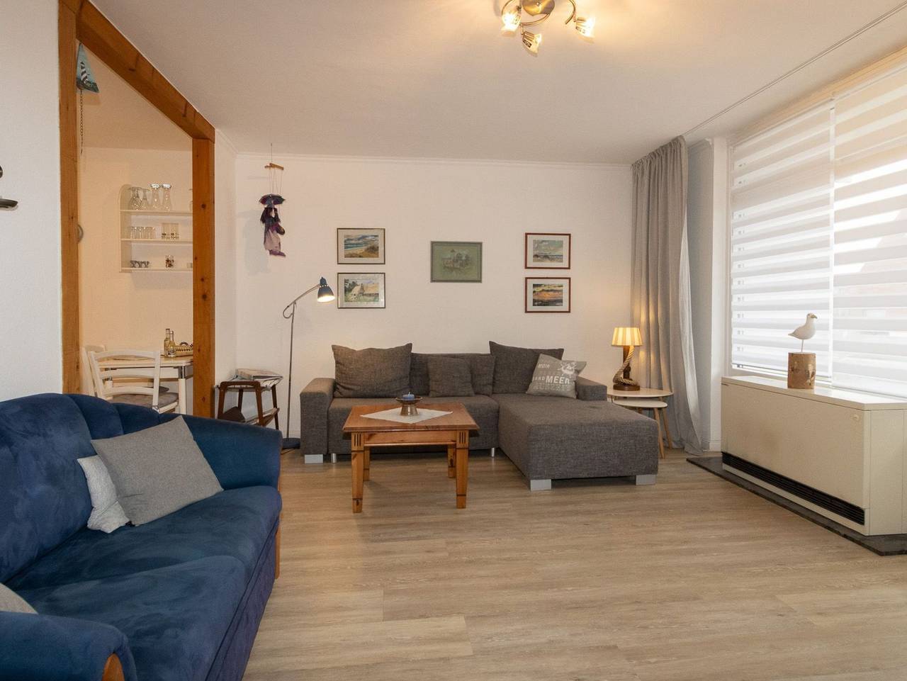 Ganze Ferienwohnung, Wohnung Ewald - Wohnung Ewald in Hörnum, Sylt