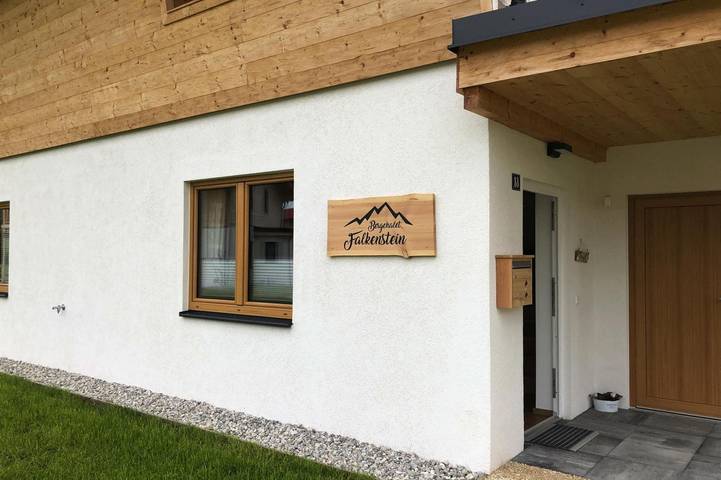 Chalet für 6 Personen, mit Pool und Whirlpool sowie Terrasse und Sauna, mit Haustier in Inzell - 2
