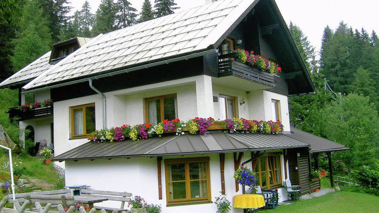 Ganze Ferienwohnung, Ferienwohnung für 5 Personen (60 m²) in Sonnenalpe Nassfeld in Sonnenalpe Naßfeld, Hermagor-Pressegger See