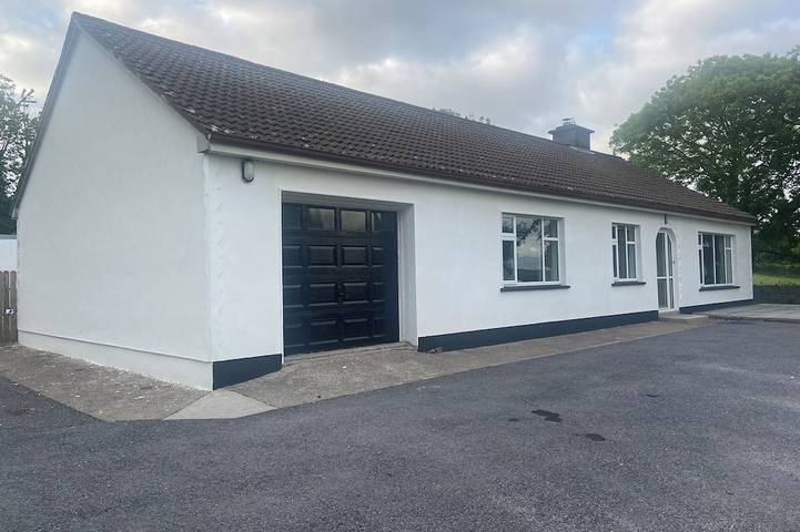 Ferienhaus für 6 Personen, mit Garten in County Clare