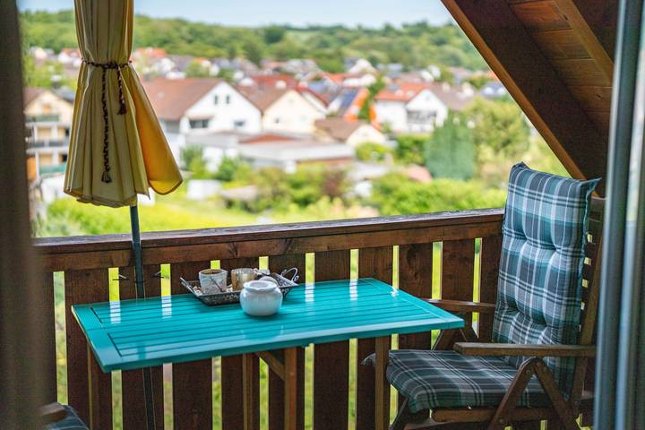 Ferienwohnung für 4 Personen, mit Balkon in Lahr - 2