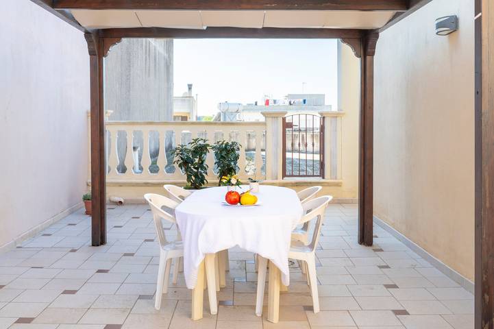 Appartamento per 5 persone in Giurdignano