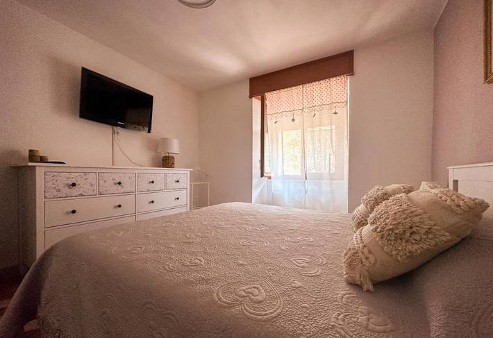 Gîte pour 4 personnes, avec terrasse dans Fénis - 4