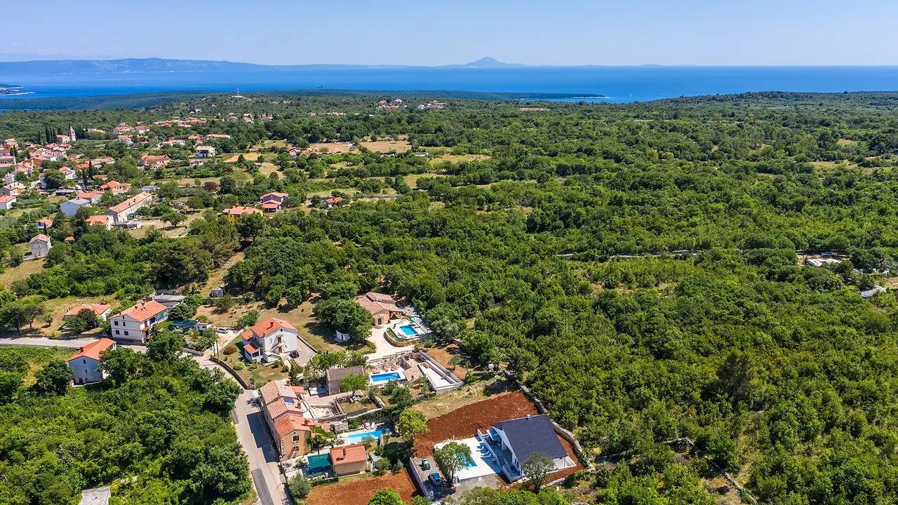 Villa für 8 Personen (150 m²) in Rakalj in Marčana, Südküste Istrien