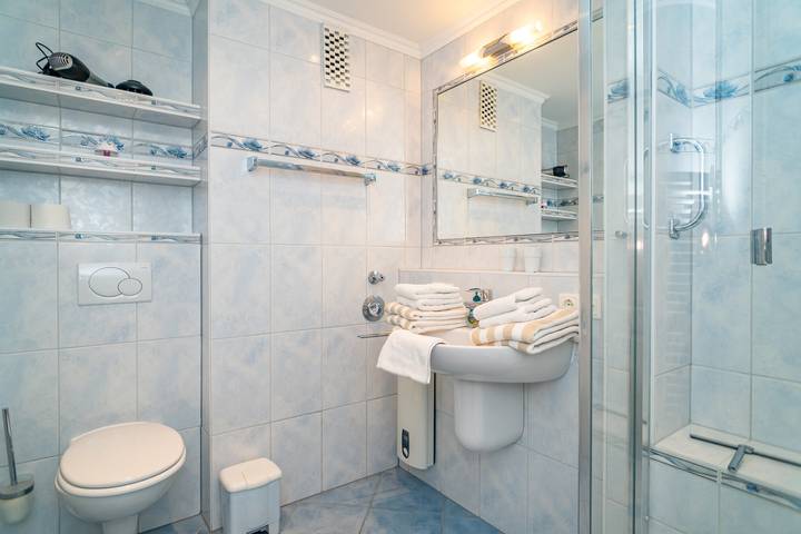 Ganze Ferienwohnung, Wiking, App 319 in Westerland, Sylt (Gemeinde)