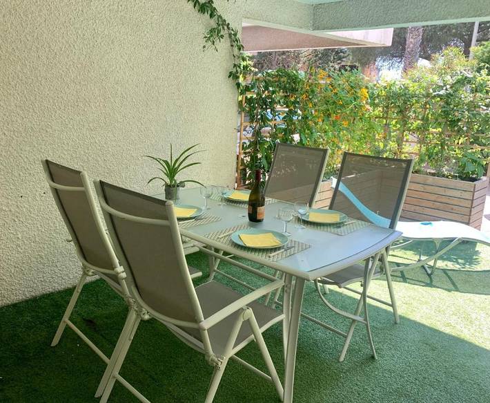 Gîte pour 2 personnes, avec jardin et vue dans Port de Saint-Jean - 2