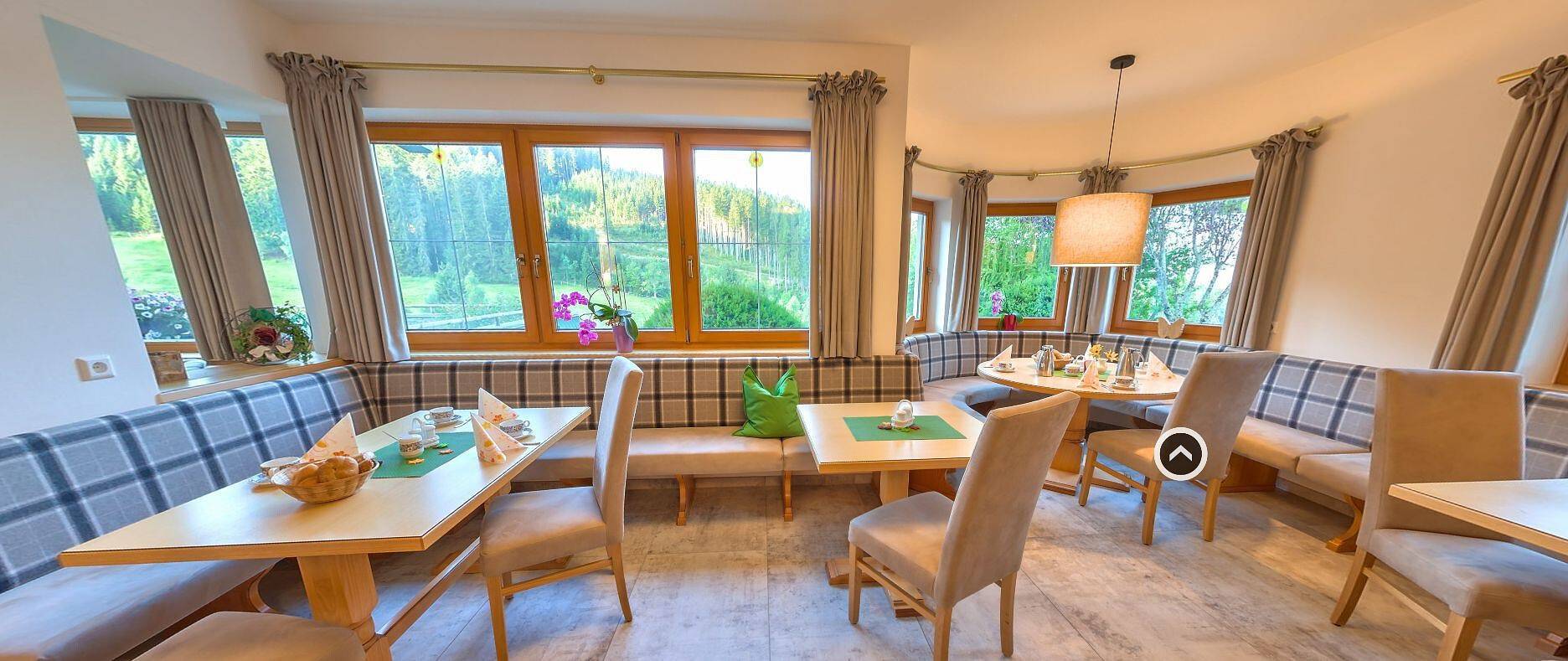 Einzelzimmer im Gästehaus Elisabeth mit Bergblick, Gemeinschaftspool und Wlan in Radstadt, Ski Amadé