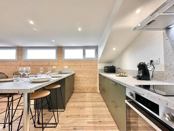 Apartamento de vacaciones para 5 personas - 1
