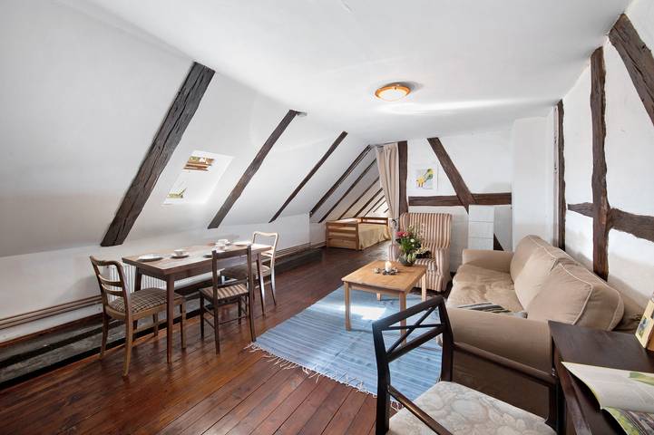 Ferienwohnung für 3 Personen, mit Garten in Laage - 3