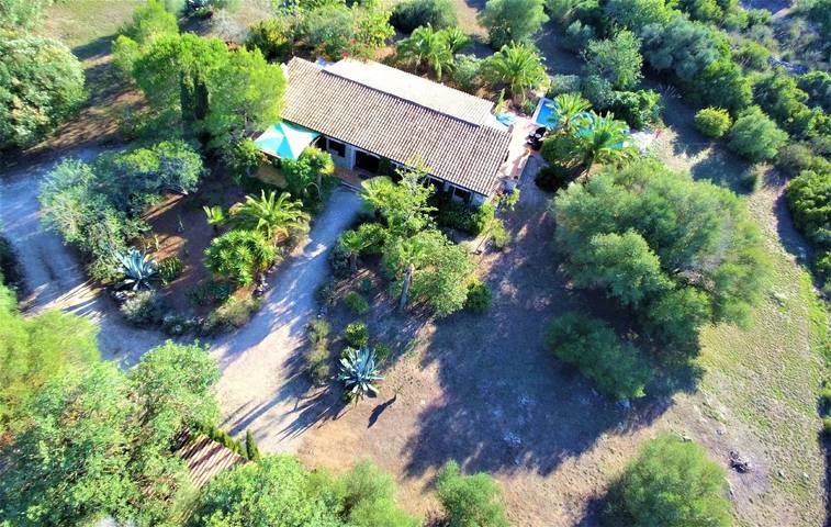 Finca für 6 Personen, mit Terrasse und Garten in Capdepera - 3