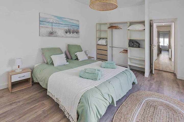 Gîte pour 6 personnes dans Office De Tourisme De La Bernerie En Retz - 3