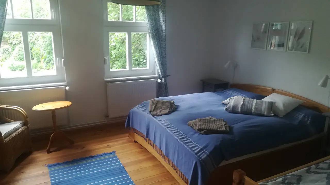 Ganze Ferienwohnung, Ferienwohnung für 2 Personen (53 m²) in Lenzen (Elbe) in Rudower See, Lenzen (Elbe)