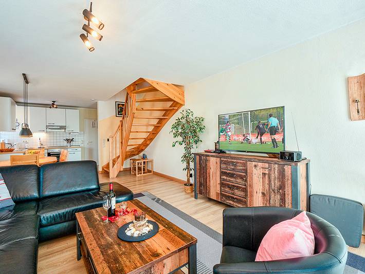 Ferienhaus für 6 Personen, mit Terrasse und Garten in Zingst - 3