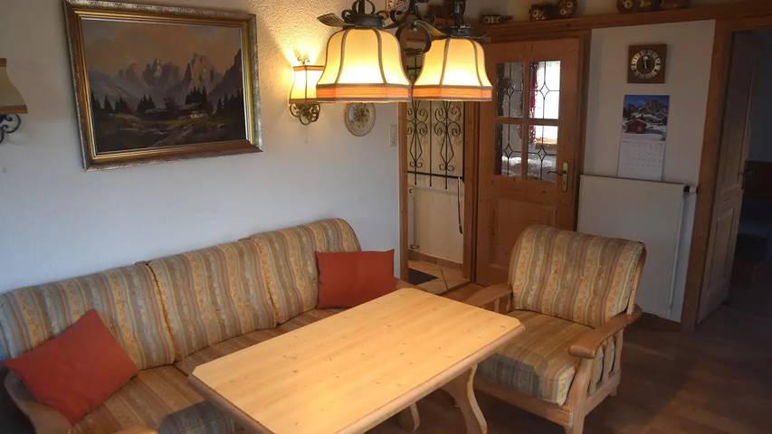 Ferienhaus für 5 Personen, mit Garten am Weißensee - 3