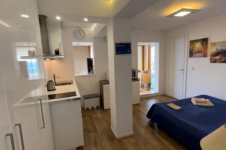 Holiday apartment for 4 people, with pets - 1