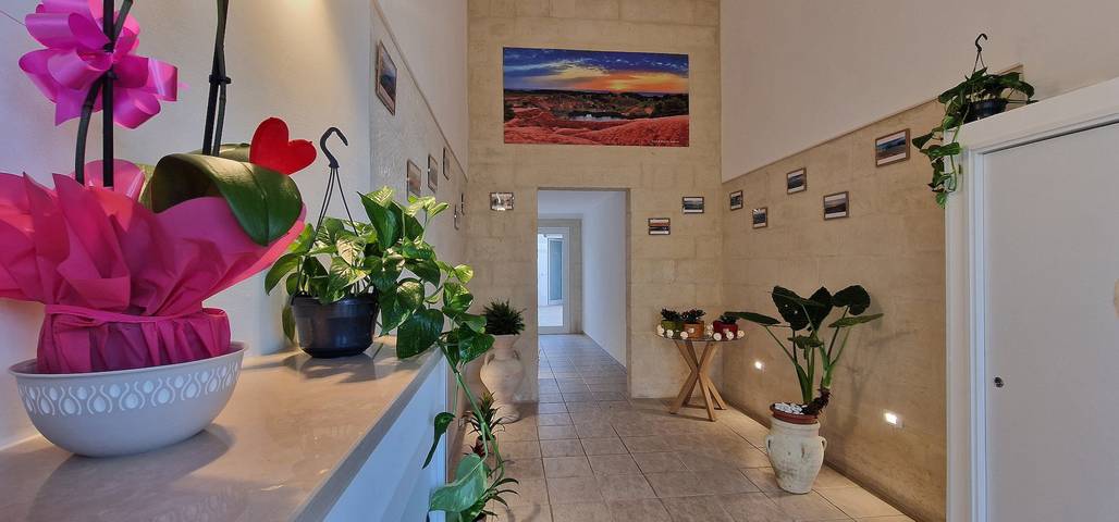 Hel lejlighed, Room 'San Giorgio Rooms 1' with Shared Terrace, Wi-Fi and Air Conditioning in Cavallino i Apulia, Lecce-provinsen