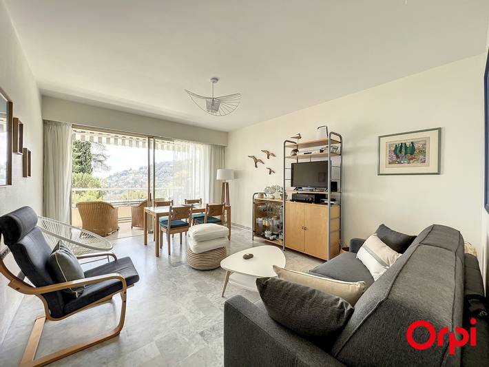 Gîte pour 4 personnes, avec terrasse et piscine dans Port de Menton Garavan - 3