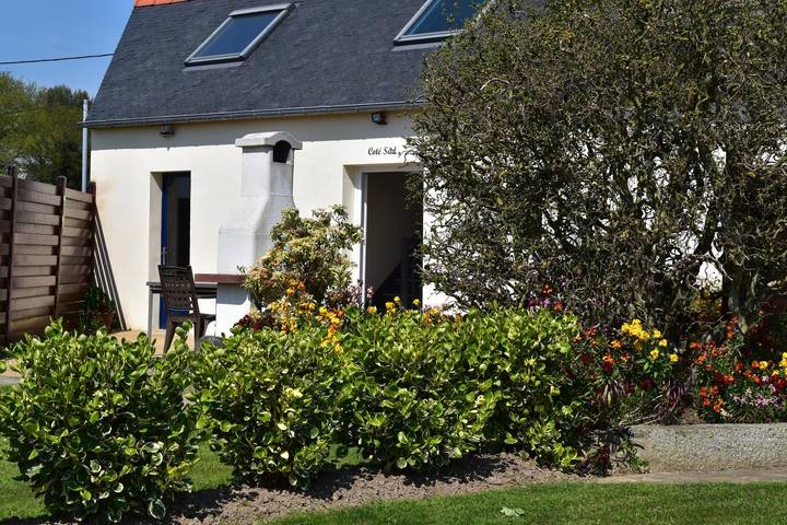 Gîte pour 2 personnes, avec terrasse et jardin à Plouha - 2